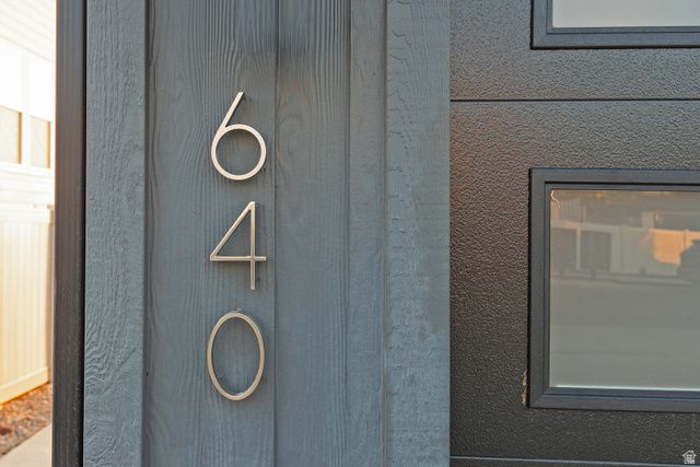 640 S MILLER AVE, North Salt Lake, UT 84054