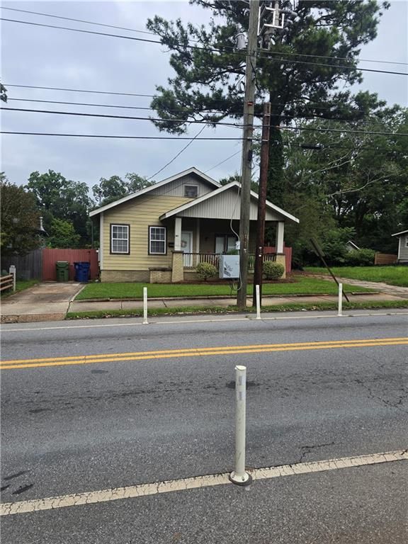 1382 Sylvan Road SW, Atlanta, GA 30310
