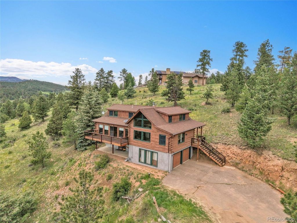 25704 Shiloh, Conifer, CO 80433