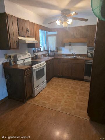 1109 Glenwood Avenue, Fort Wayne, IN 46805
