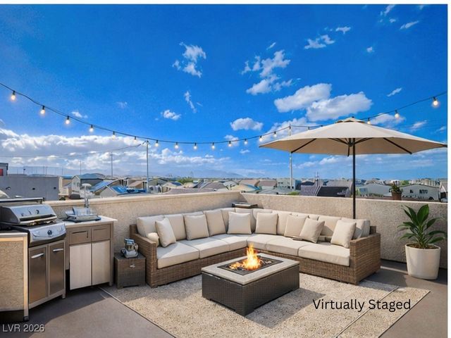 5946 Ancient Peaks Avenue, Las Vegas, NV 89141