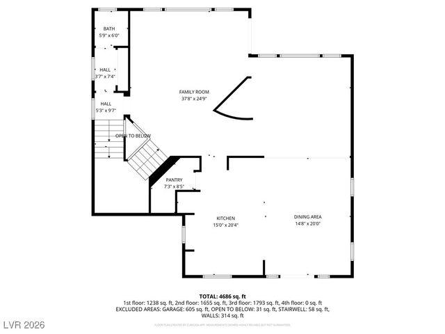 5946 Ancient Peaks Avenue, Las Vegas, NV 89141