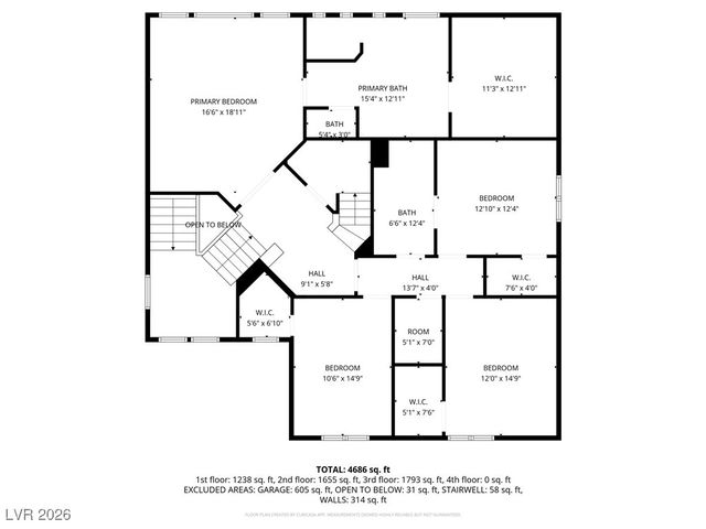 5946 Ancient Peaks Avenue, Las Vegas, NV 89141