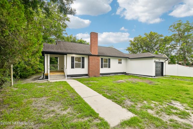 336 W SOUTH Street, Starke, FL 32091