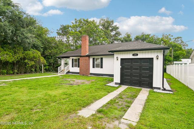 336 W SOUTH Street, Starke, FL 32091
