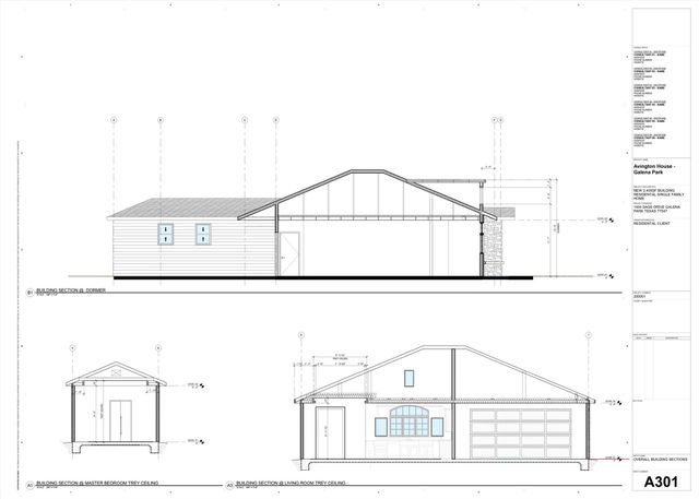 1404 Sage Drive, Galena Park, TX 77547