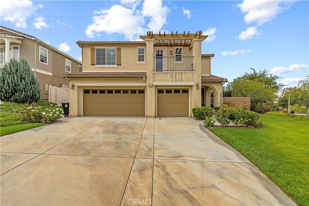 15660 Walt Court, Canyon Country, CA 91387 — exterior