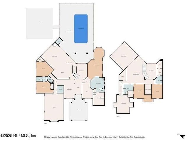 1952 ROSE MALLOW Lane, Fleming Island, FL 32003