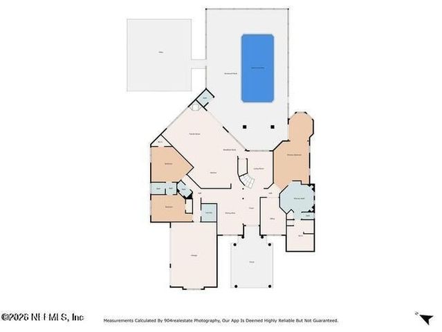 1952 ROSE MALLOW Lane, Fleming Island, FL 32003