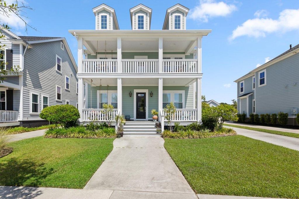 1514 Old Rivers Gate Road, Mount Pleasant, SC 29466