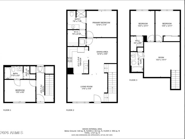 900 S 94TH Street 1184, Chandler, AZ 85224