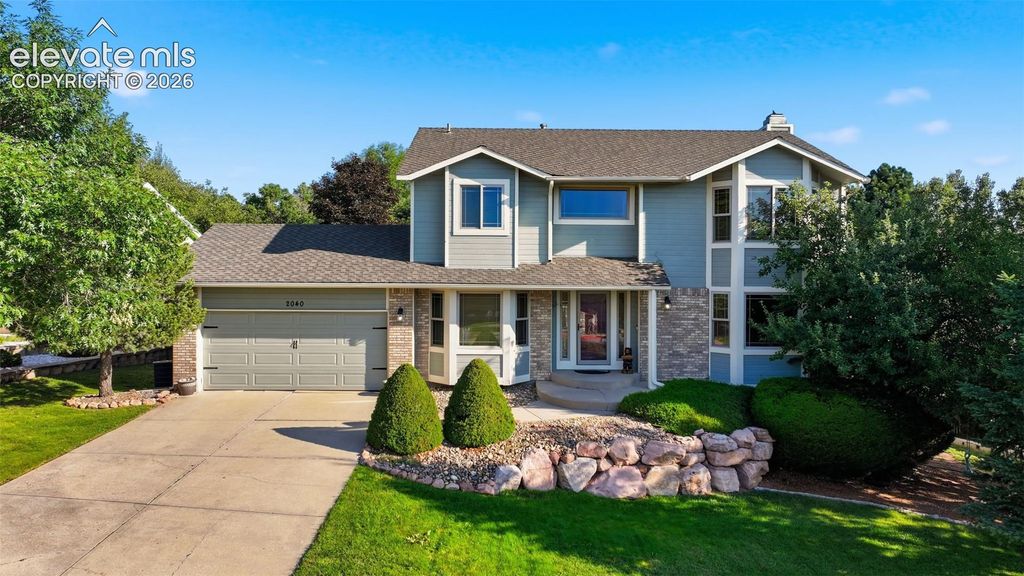2040 Wickes Road, Colorado Springs, CO 80919 — photo 2