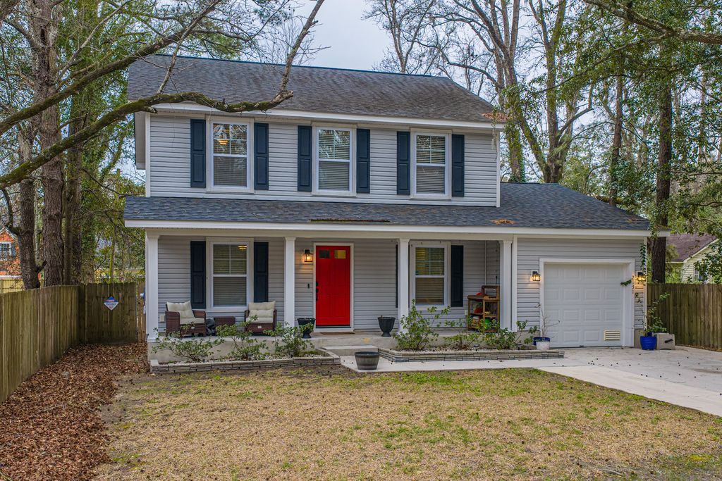 Image 53 of property listing at 2131 Bradham Road, Charleston, SC 29412