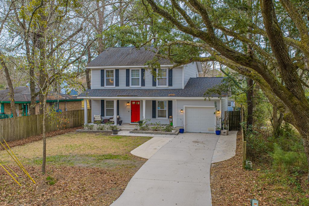 Image 55 of property listing at 2131 Bradham Road, Charleston, SC 29412
