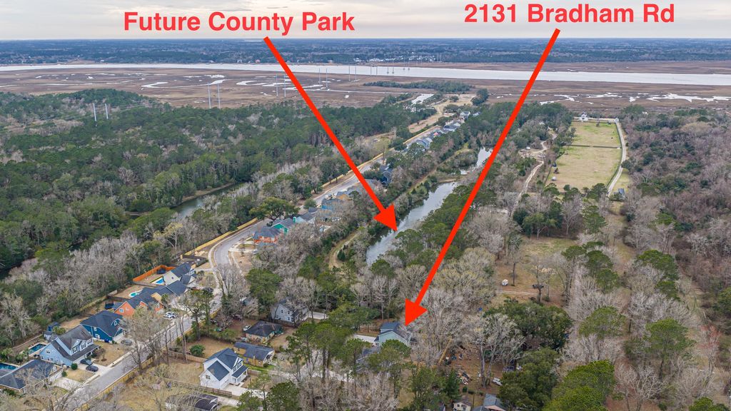 Image 60 of property listing at 2131 Bradham Road, Charleston, SC 29412