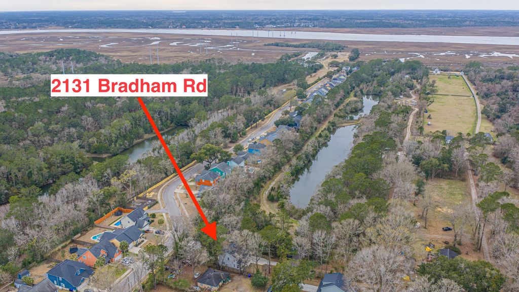 Image 61 of property listing at 2131 Bradham Road, Charleston, SC 29412