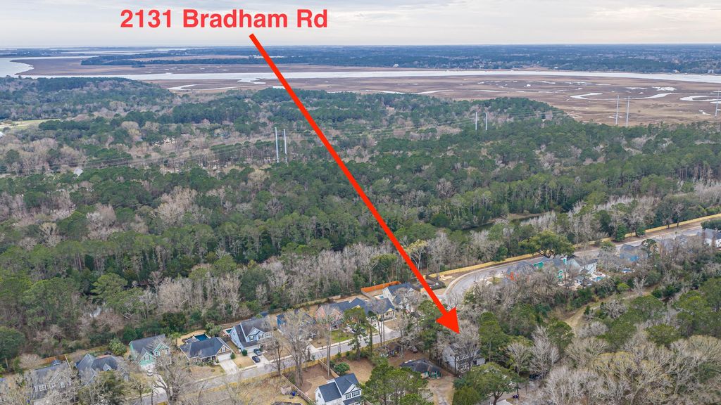 Image 63 of property listing at 2131 Bradham Road, Charleston, SC 29412