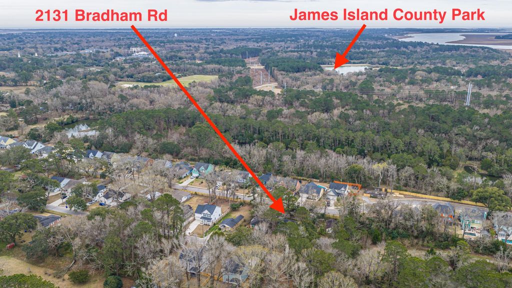 Image 64 of property listing at 2131 Bradham Road, Charleston, SC 29412