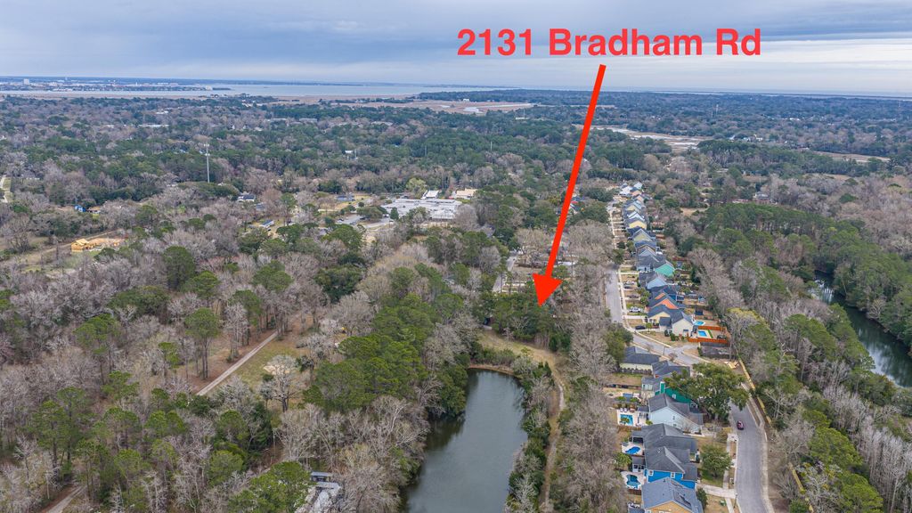 Image 66 of property listing at 2131 Bradham Road, Charleston, SC 29412