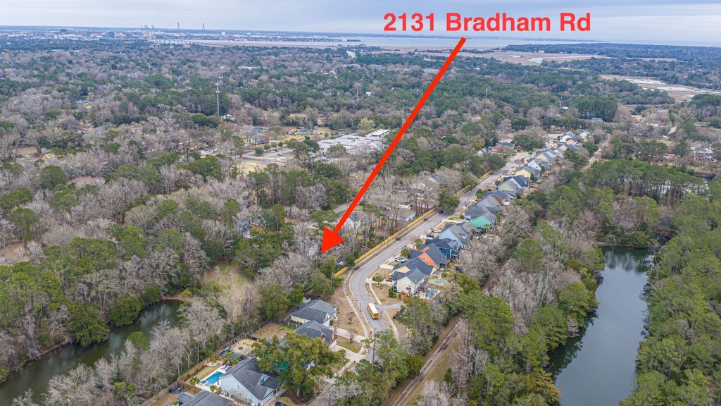 Image 68 of property listing at 2131 Bradham Road, Charleston, SC 29412