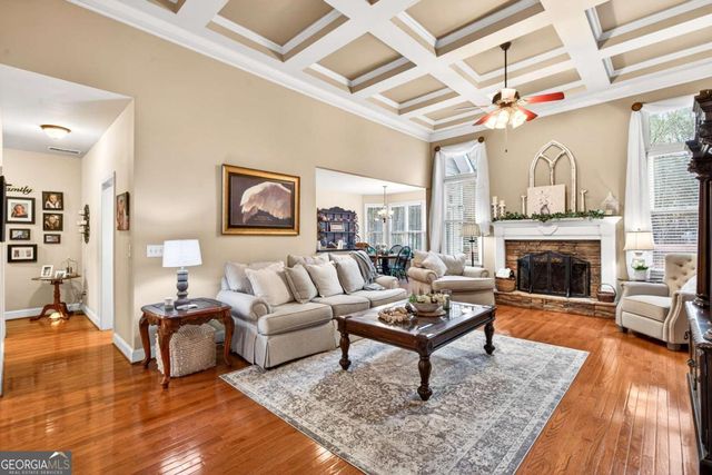 133 Sweetwater Creek Trail, Canton, GA 30114