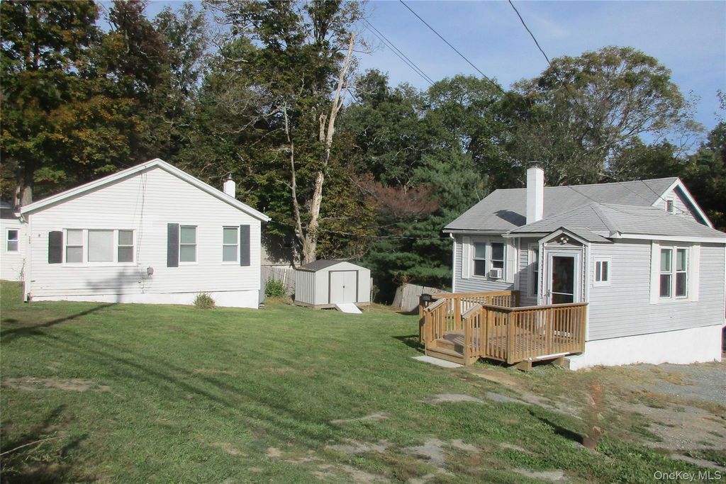 304-306 Roosa Gap Road 304, Bloomingburg, NY 12721