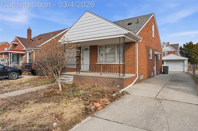 4956 Middlesex Street, Dearborn, MI 48126