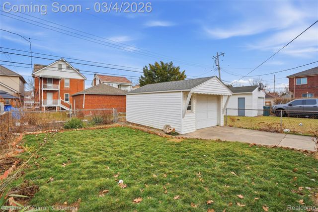 4956 Middlesex Street, Dearborn, MI 48126