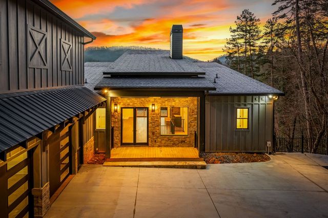 770 Fish Hook Point, Blue Ridge, GA 30513
