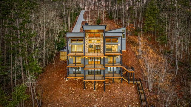 770 Fish Hook Point, Blue Ridge, GA 30513