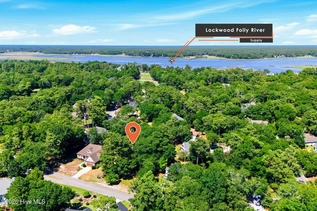 3218 Channelside Drive SW, Supply, NC 28462