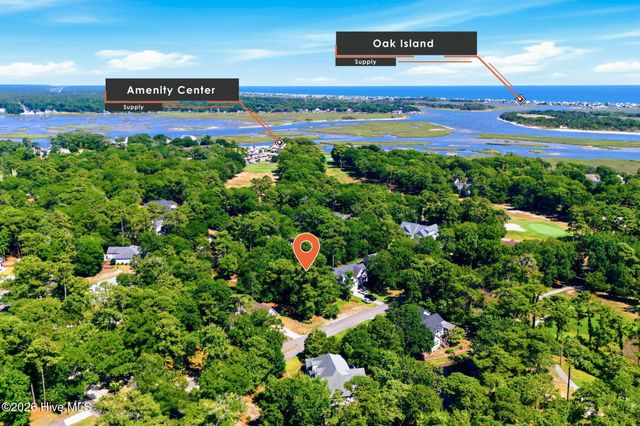 3218 Channelside Drive SW, Supply, NC 28462