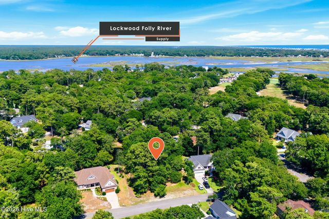 3218 Channelside Drive SW, Supply, NC 28462