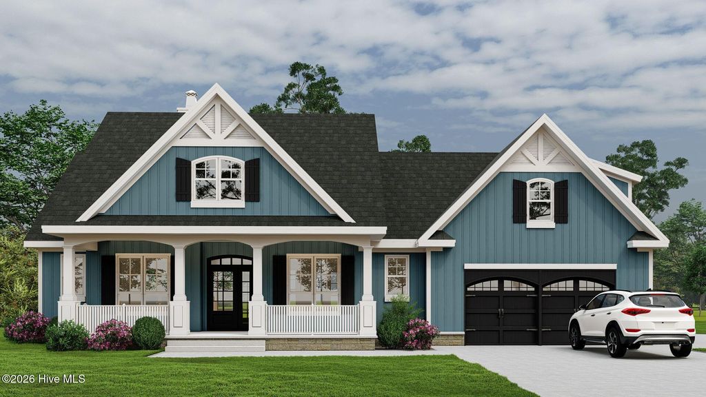 3218 Channelside Drive SW, Supply, NC 28462