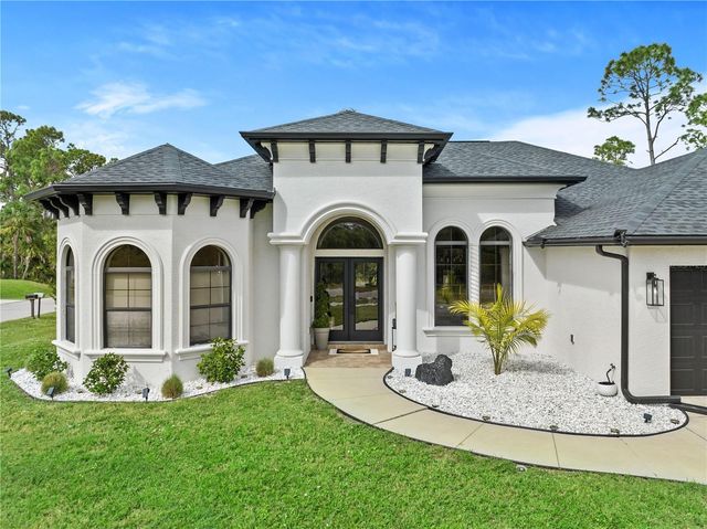 3393 S HABERLAND BOULEVARD, North Port, FL 34288