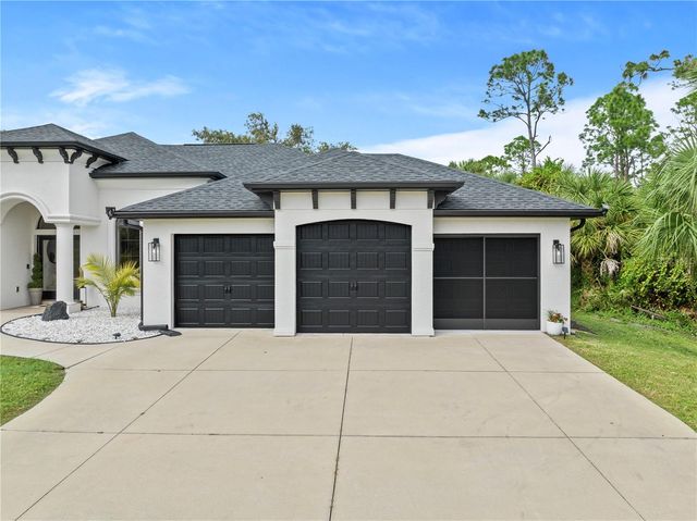 3393 S HABERLAND BOULEVARD, North Port, FL 34288