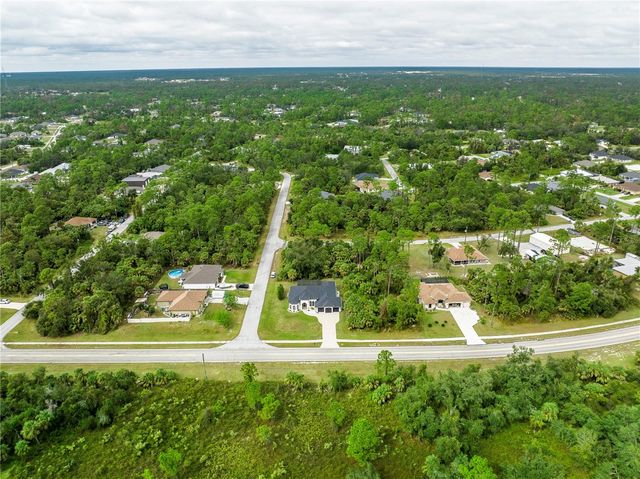 3393 S HABERLAND BOULEVARD, North Port, FL 34288