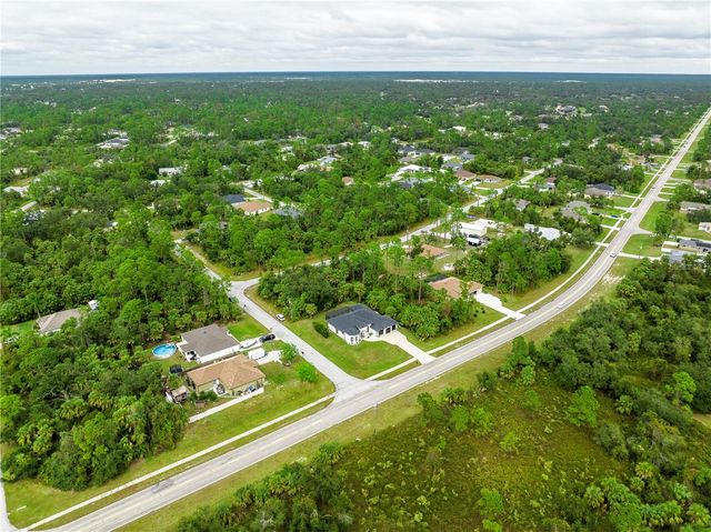 3393 S HABERLAND BOULEVARD, North Port, FL 34288