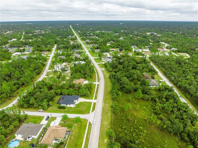 3393 S HABERLAND BOULEVARD, North Port, FL 34288