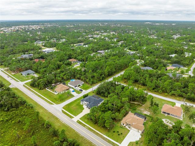 3393 S HABERLAND BOULEVARD, North Port, FL 34288