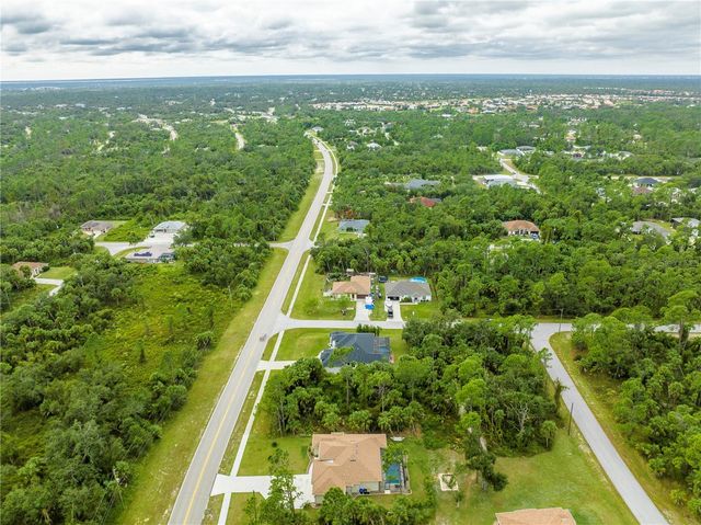 3393 S HABERLAND BOULEVARD, North Port, FL 34288
