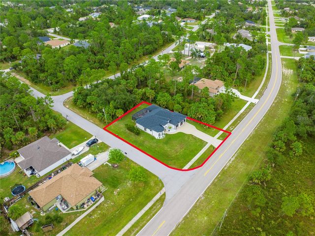 3393 S HABERLAND BOULEVARD, North Port, FL 34288