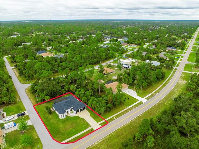 3393 S HABERLAND BOULEVARD, North Port, FL 34288