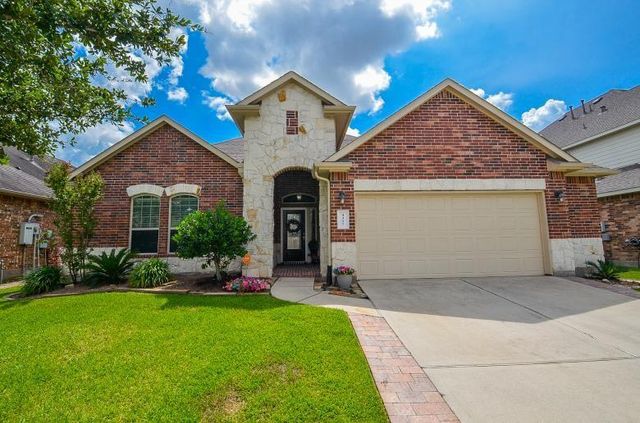 4327 Estes Ridge Lane, Katy, TX 77493