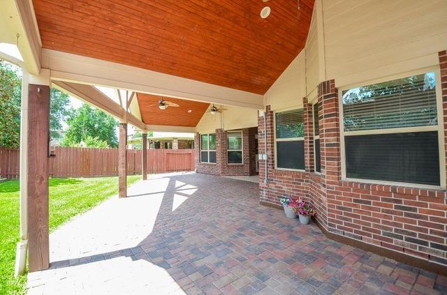 4327 Estes Ridge Lane, Katy, TX 77493