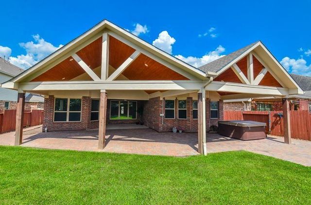 4327 Estes Ridge Lane, Katy, TX 77493