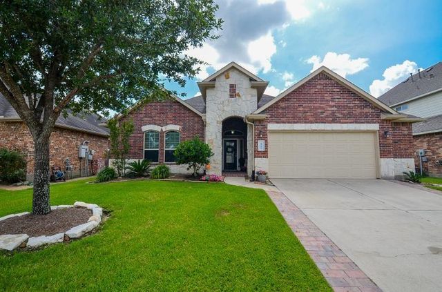 4327 Estes Ridge Lane, Katy, TX 77493