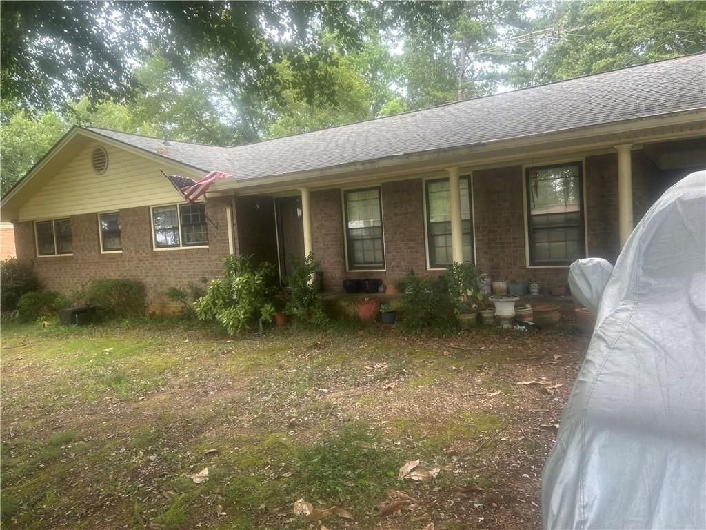 3814 Todd Drive, Oakwood, GA 30566