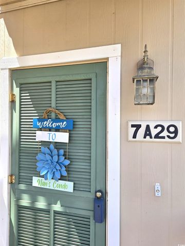 9661 Shore Dr. A29, Myrtle Beach, SC 29572