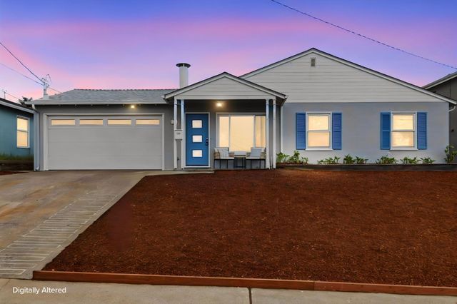 527 Fremont Avenue, Pacifica, CA 94044